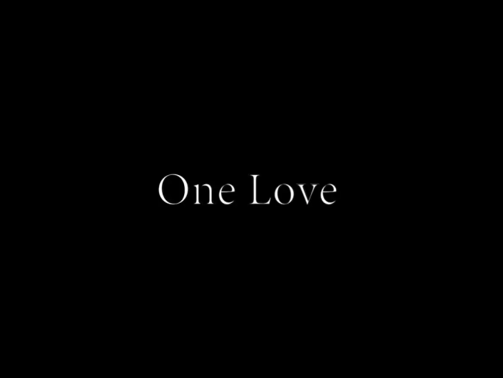 One love