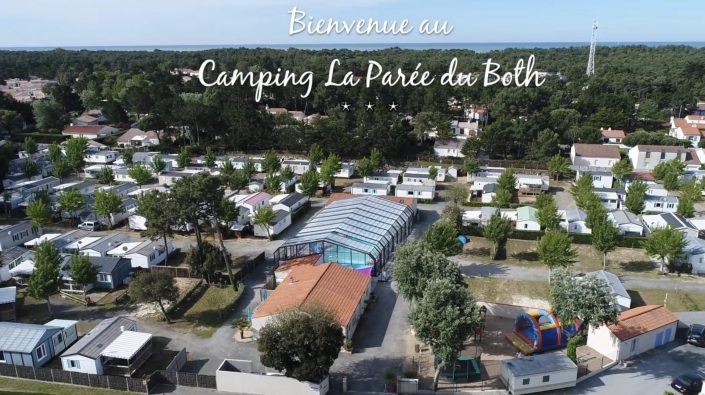 Camping La Parée du Both