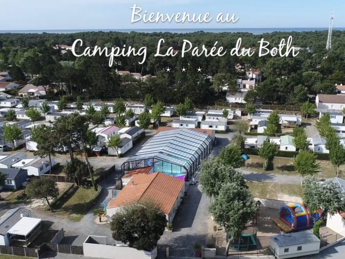 Camping La Parée du Both