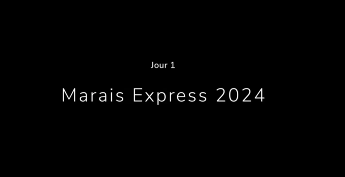 Marais Express 2024