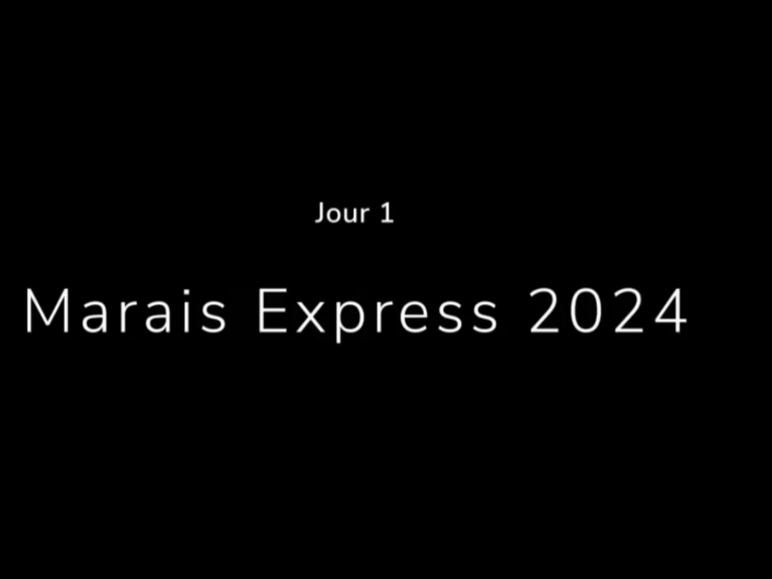 Marais Express 2024